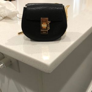 Small Chloe Drew backpack